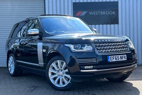 Land Rover Range Rover 4.4 SD V8 Autobiography Auto 4WD Euro 5 5dr