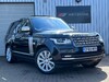 Land Rover Range Rover 4.4 SD V8 Autobiography Auto 4WD Euro 5 5dr