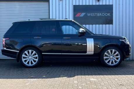 Land Rover Range Rover 4.4 SD V8 Autobiography Auto 4WD Euro 5 5dr 2