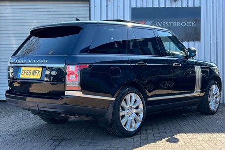 Land Rover Range Rover 4.4 SD V8 Autobiography Auto 4WD Euro 5 5dr 3