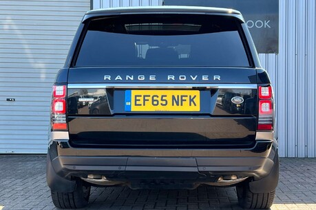 Land Rover Range Rover 4.4 SD V8 Autobiography Auto 4WD Euro 5 5dr 4