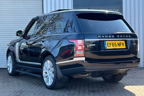 Land Rover Range Rover 4.4 SD V8 Autobiography Auto 4WD Euro 5 5dr 5
