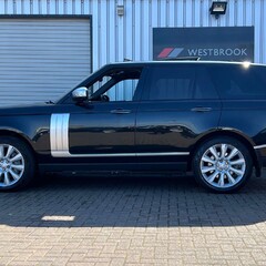 Land Rover Range Rover 4.4 SD V8 Autobiography Auto 4WD Euro 5 5dr 6