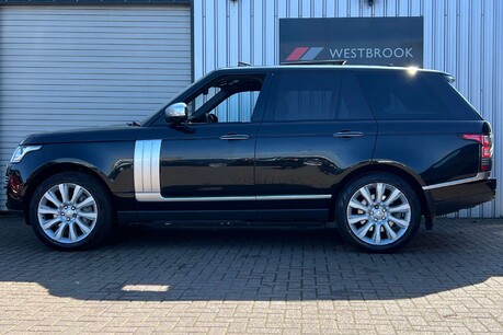 Land Rover Range Rover 4.4 SD V8 Autobiography Auto 4WD Euro 5 5dr 6