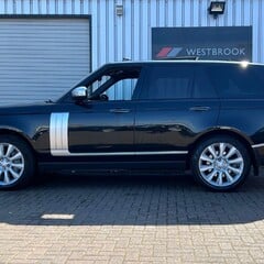 Land Rover Range Rover 4.4 SD V8 Autobiography Auto 4WD Euro 5 5dr 6