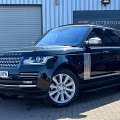 Land Rover Range Rover 4.4 SD V8 Autobiography Auto 4WD Euro 5 5dr 7