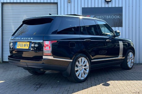 Land Rover Range Rover 4.4 SD V8 Autobiography Auto 4WD Euro 5 5dr 11