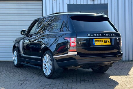 Land Rover Range Rover 4.4 SD V8 Autobiography Auto 4WD Euro 5 5dr 13
