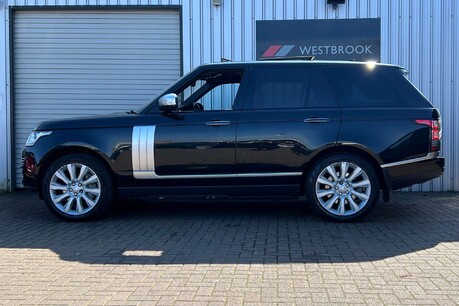 Land Rover Range Rover 4.4 SD V8 Autobiography Auto 4WD Euro 5 5dr 14