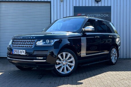 Land Rover Range Rover 4.4 SD V8 Autobiography Auto 4WD Euro 5 5dr 15