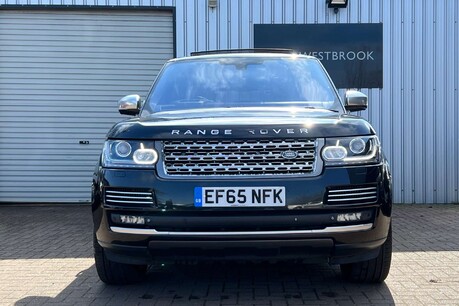 Land Rover Range Rover 4.4 SD V8 Autobiography Auto 4WD Euro 5 5dr 16