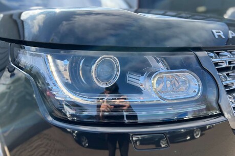 Land Rover Range Rover 4.4 SD V8 Autobiography Auto 4WD Euro 5 5dr 17