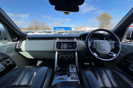 Land Rover Range Rover 4.4 SD V8 Autobiography Auto 4WD Euro 5 5dr 25