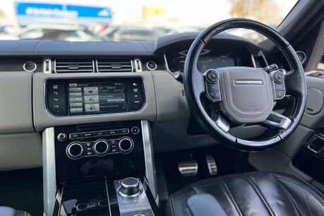 Land Rover Range Rover 4.4 SD V8 Autobiography Auto 4WD Euro 5 5dr 26