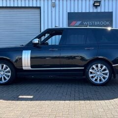 Land Rover Range Rover 4.4 SD V8 Autobiography Auto 4WD Euro 5 5dr 6