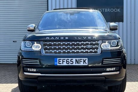 Land Rover Range Rover 4.4 SD V8 Autobiography Auto 4WD Euro 5 5dr 8