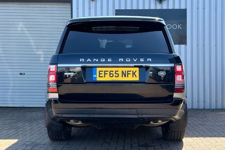 Land Rover Range Rover 4.4 SD V8 Autobiography Auto 4WD Euro 5 5dr 12