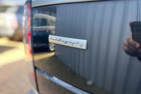 Land Rover Range Rover 4.4 SD V8 Autobiography Auto 4WD Euro 5 5dr 20