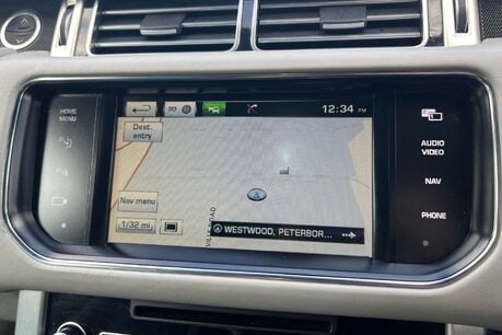 Land Rover Range Rover 4.4 SD V8 Autobiography Auto 4WD Euro 5 5dr 64