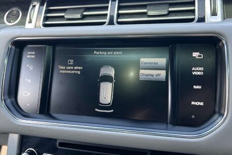Land Rover Range Rover 4.4 SD V8 Autobiography Auto 4WD Euro 5 5dr 67