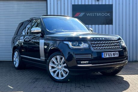 Land Rover Range Rover 4.4 SD V8 Autobiography Auto 4WD Euro 5 5dr 9
