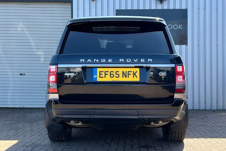 Land Rover Range Rover 4.4 SD V8 Autobiography Auto 4WD Euro 5 5dr 12
