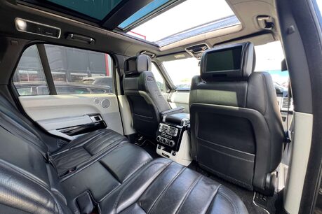 Land Rover Range Rover 4.4 SD V8 Autobiography Auto 4WD Euro 5 5dr 39