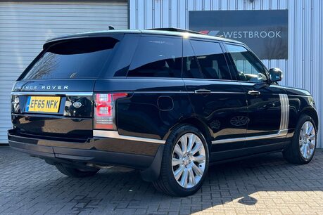 Land Rover Range Rover 4.4 SD V8 Autobiography Auto 4WD Euro 5 5dr 3