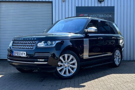 Land Rover Range Rover 4.4 SD V8 Autobiography Auto 4WD Euro 5 5dr 15