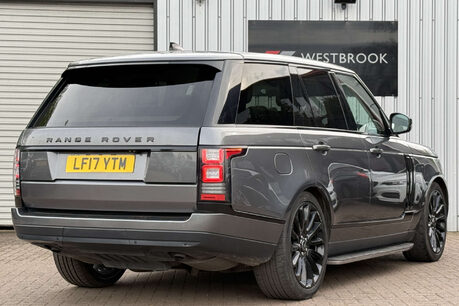 Land Rover Range Rover 3.0 TD V6 Vogue Auto 4WD Euro 6 (s/s) 5dr 2