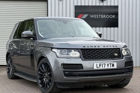 Land Rover Range Rover 3.0 TD V6 Vogue Auto 4WD Euro 6 (s/s) 5dr
