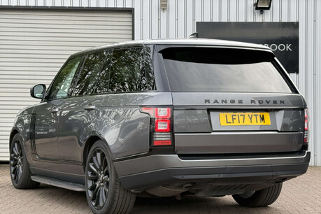 Land Rover Range Rover 3.0 TD V6 Vogue Auto 4WD Euro 6 (s/s) 5dr 3