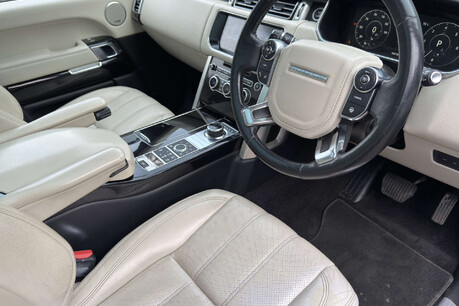Land Rover Range Rover 3.0 TD V6 Vogue Auto 4WD Euro 6 (s/s) 5dr 6