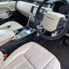 Land Rover Range Rover 3.0 TD V6 Vogue Auto 4WD Euro 6 (s/s) 5dr 7