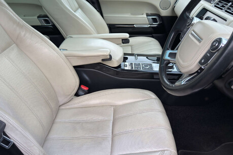 Land Rover Range Rover 3.0 TD V6 Vogue Auto 4WD Euro 6 (s/s) 5dr 8