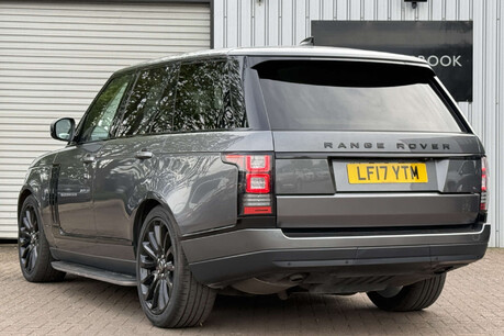 Land Rover Range Rover 3.0 TD V6 Vogue Auto 4WD Euro 6 (s/s) 5dr 20