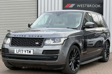 Land Rover Range Rover 3.0 TD V6 Vogue Auto 4WD Euro 6 (s/s) 5dr 34