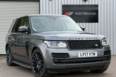 Land Rover Range Rover 3.0 TD V6 Vogue Auto 4WD Euro 6 (s/s) 5dr 38