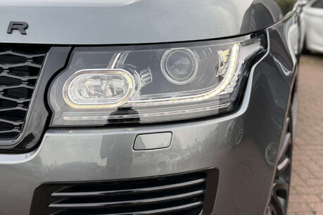 Land Rover Range Rover 3.0 TD V6 Vogue Auto 4WD Euro 6 (s/s) 5dr 39