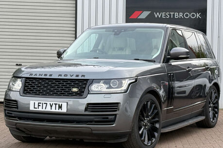 Land Rover Range Rover 3.0 TD V6 Vogue Auto 4WD Euro 6 (s/s) 5dr 41
