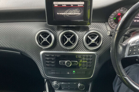 Mercedes-Benz A Class 1.8 A200 CDI BlueEfficiency AMG Sport Euro 5 (s/s) 5dr 9