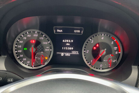 Mercedes-Benz A Class 1.8 A200 CDI BlueEfficiency AMG Sport Euro 5 (s/s) 5dr 10
