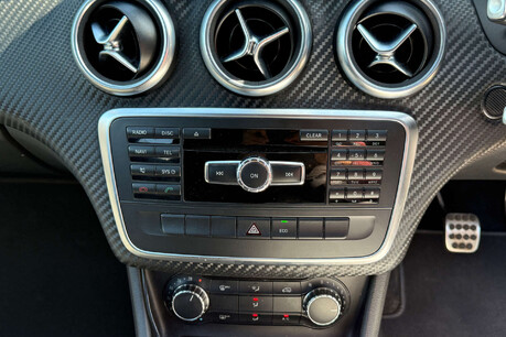 Mercedes-Benz A Class 1.8 A200 CDI BlueEfficiency AMG Sport Euro 5 (s/s) 5dr 6