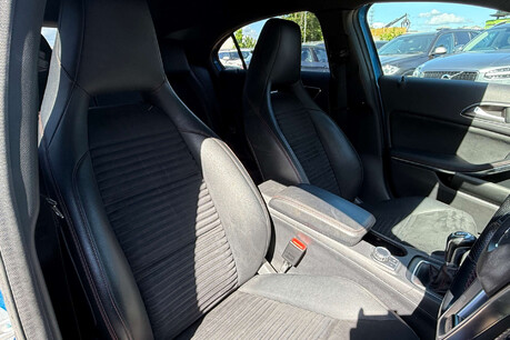 Mercedes-Benz A Class 1.8 A200 CDI BlueEfficiency AMG Sport Euro 5 (s/s) 5dr 5