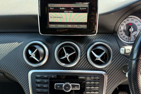 Mercedes-Benz A Class 1.8 A200 CDI BlueEfficiency AMG Sport Euro 5 (s/s) 5dr 7