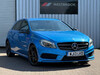 Mercedes-Benz A Class 1.8 A200 CDI BlueEfficiency AMG Sport Euro 5 (s/s) 5dr