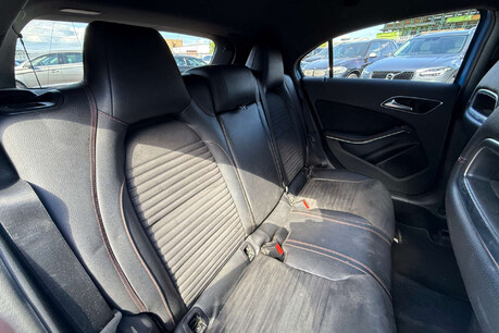 Mercedes-Benz A Class 1.8 A200 CDI BlueEfficiency AMG Sport Euro 5 (s/s) 5dr 9