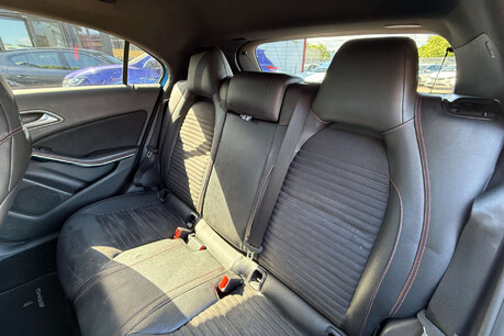 Mercedes-Benz A Class 1.8 A200 CDI BlueEfficiency AMG Sport Euro 5 (s/s) 5dr 13