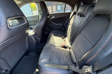 Mercedes-Benz A Class 1.8 A200 CDI BlueEfficiency AMG Sport Euro 5 (s/s) 5dr 14