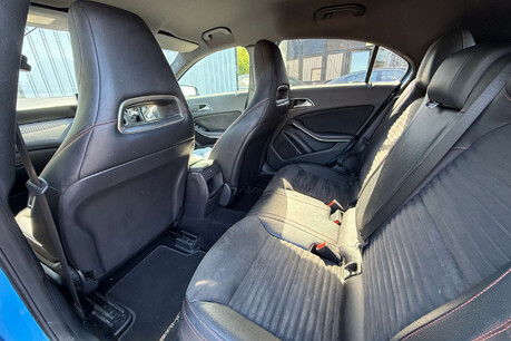 Mercedes-Benz A Class 1.8 A200 CDI BlueEfficiency AMG Sport Euro 5 (s/s) 5dr 15